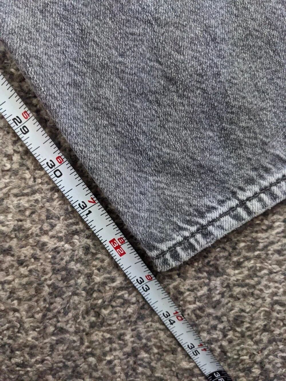 NWT G Star Jeans 3D Carpenter Double Knee Mens 38x33 Loose Fit Faded Gray $200